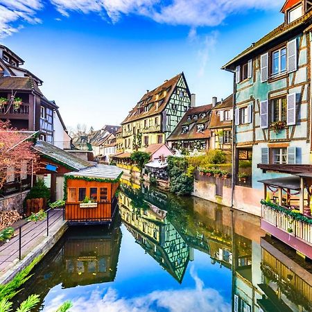 Petite Venise Grand Duplex Turenne Hyper Centre Colmar Esterno foto