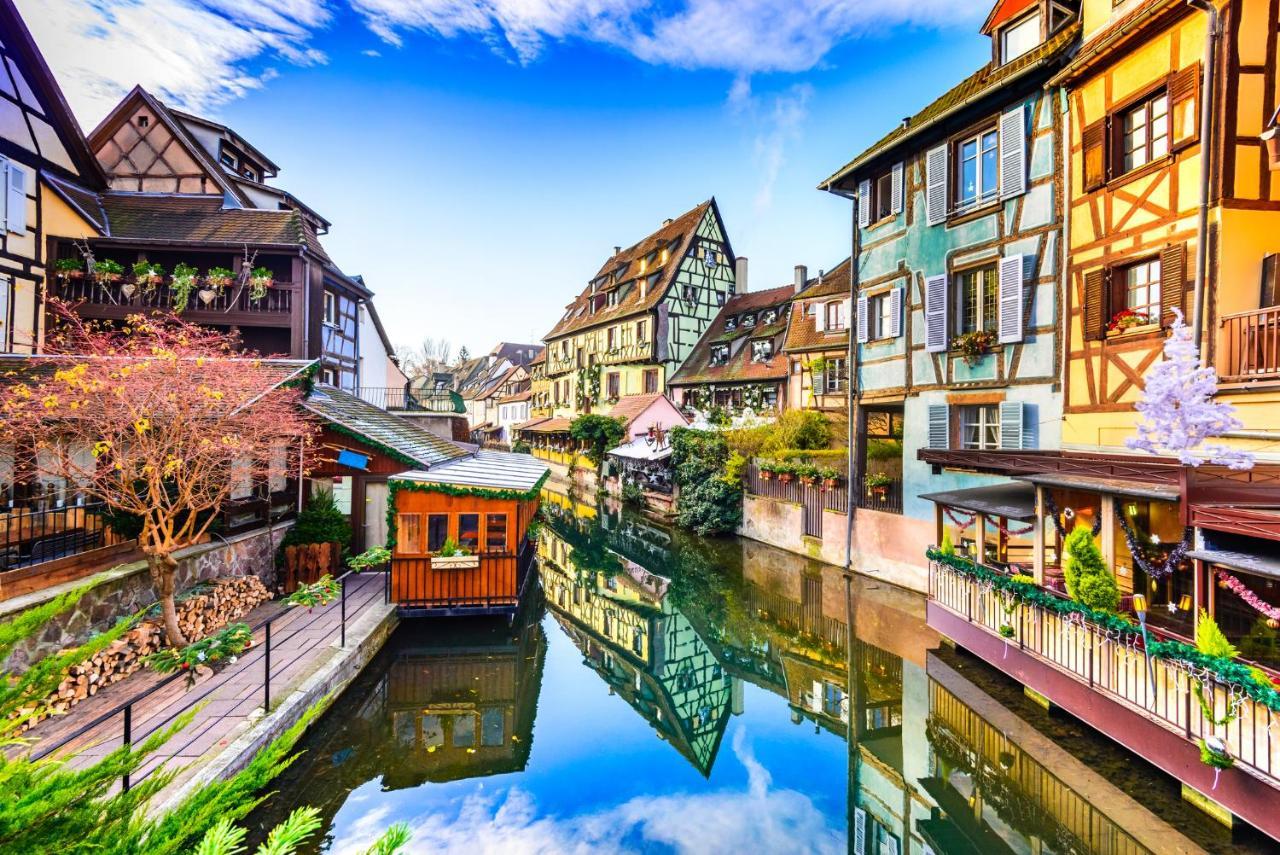 Petite Venise Grand Duplex Turenne Hyper Centre Colmar Esterno foto